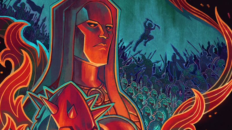 Illustration for article titled Heather Alexandra's Top Ten Games Of 2016